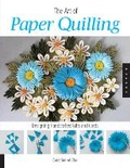 Cover: Art of Paper Quilling - Quarry Books