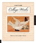 Cover: Vintage Collage-Works - Quarry Books