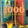 Cover: 1000 Artist Journal Pages - Rockport Publishers
