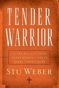 Cover: Tender Warrior - Multnomah Press