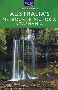 Abbildung von: Melbourne, Victoria & Tasmania - Hunter Publishing (NJ)