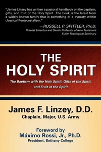 Enlarge image Cover: The Holy Spirit - Xulon Press