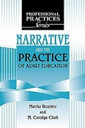 Cover: Narrative and the Practice of Adult Education - Krieger Publishing Company