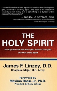 Enlarge image Cover: The Holy Spirit - Xulon Press