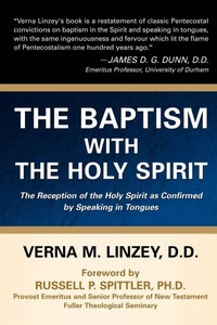 Enlarge image Cover: The Baptism with the Holy Spirit - Xulon Press