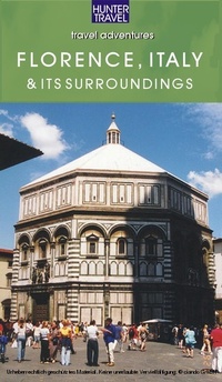 Abbildung von: Florence, Chianti, Siena & Surroundings - Hunter Publishing
