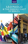 Cover: Sao Paolo & Brazil's Green Coast - Hunter Publishing