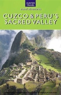 Cover: Cuzco & Peru's Sacred Valley - Hunter Publishing, Inc.