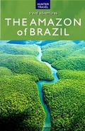 Cover: The Amazon of Brazil - Hunter Publishing (NJ)