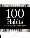 Cover: 100 Habits of Successful Publication Designers - Rockport Publishers