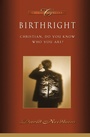 Cover: Birthright - Multnomah Press