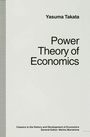 Cover: Power Theory of Economics - Palgrave Macmillan
