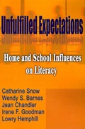 Cover: Unfulfilled Expectations - iUniverse