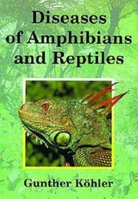 Abbildung von: Diseases of Amphibians and Reptiles - Krieger Publishing Company