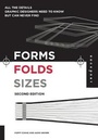 Cover: Forms, Folds and Sizes, Second Edition - Rockport Publishers