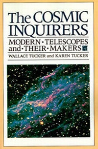 Enlarge image Cover: The Cosmic Inquirers - iUniverse
