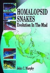 Abbildung von: Homalopsid Snakes - Krieger Publishing Company