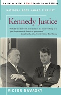 Cover: Kennedy Justice - iUniverse
