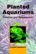 Cover: Planted Aquariums - Krieger Publishing Company