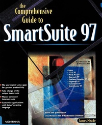 Abbildung von: The Comprehensive Guide to SmartSuite 97 - iUniverse