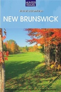 Cover: New Brunswick Adventure Guide - Hunter Publishing