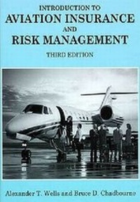 Abbildung von: Introduction to Aviation Insurance and Risk Management - Krieger Publishing Company