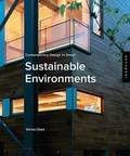Cover: Contemporary Design in Detail: Sustainable Environments - Rockport Publishers