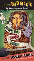 Cover: You Have to Stop This - Little, Brown Books for Young Readers