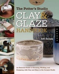 Cover: The Potter's Studio Clay and Glaze Handbook: Volume 10 - Quarry Books