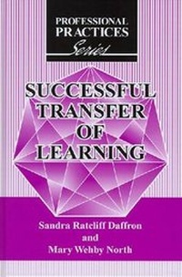 Enlarge image Cover: Successful Transfer of Learning - Krieger Publishing Company