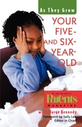Cover: As They Grow: Your Five- and Six-Year-Old - St Martin's Press