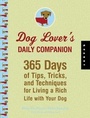 Cover: Dog Lover's Daily Companion - Quarry Books