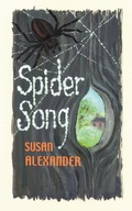 Cover: Spider Song - AuthorHouse