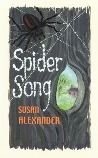 Enlarge image Cover: Spider Song - AuthorHouse