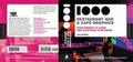 Cover: 1,000 Restaurant, Bar, and Cafe Graphics - Rockport Publishers