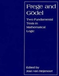 Cover: Frege and Godel - iUniverse