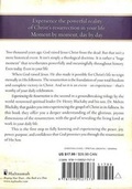 Cover: Experiencing the Resurrection - Multnomah Press