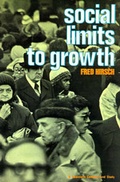 Cover: Social Limits to Growth - iUniverse