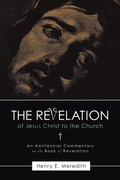 Bild: The Revelation of Jesus Christ to the Church - Xulon Press