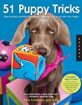 Cover: 51 Puppy Tricks: Volume 3 - Quarry Books