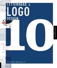 Enlarge image Cover: Letterhead & Logo Design 10 - Rockport Publishers