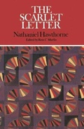 Cover: "The Scarlet Letter - Palgrave Macmillan
