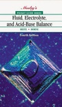 Cover: Pocket Guide to Fluid, Electrolyte and Acid-base Balance - Mosby