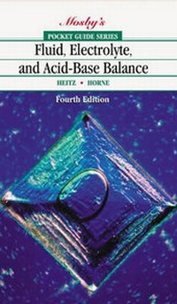 Enlarge image Cover: Pocket Guide to Fluid, Electrolyte and Acid-base Balance - Mosby