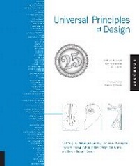Enlarge image Cover: Universal Principles of Design, Revised and Updated - Rockport Publishers