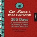 Cover: The Cat Owner's Devotional - Quarry Books
