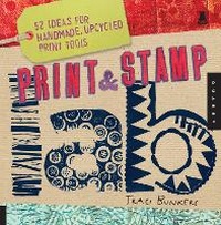 Enlarge image Cover: Print & Stamp Lab - Quarry Books