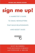 Cover: Sign Me Up! - iUniverse