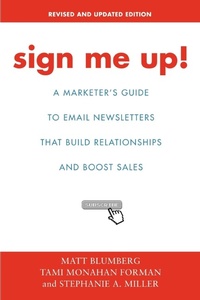 Enlarge image Cover: Sign Me Up! - iUniverse