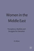 Cover: Women in the Middle East - Palgrave Macmillan